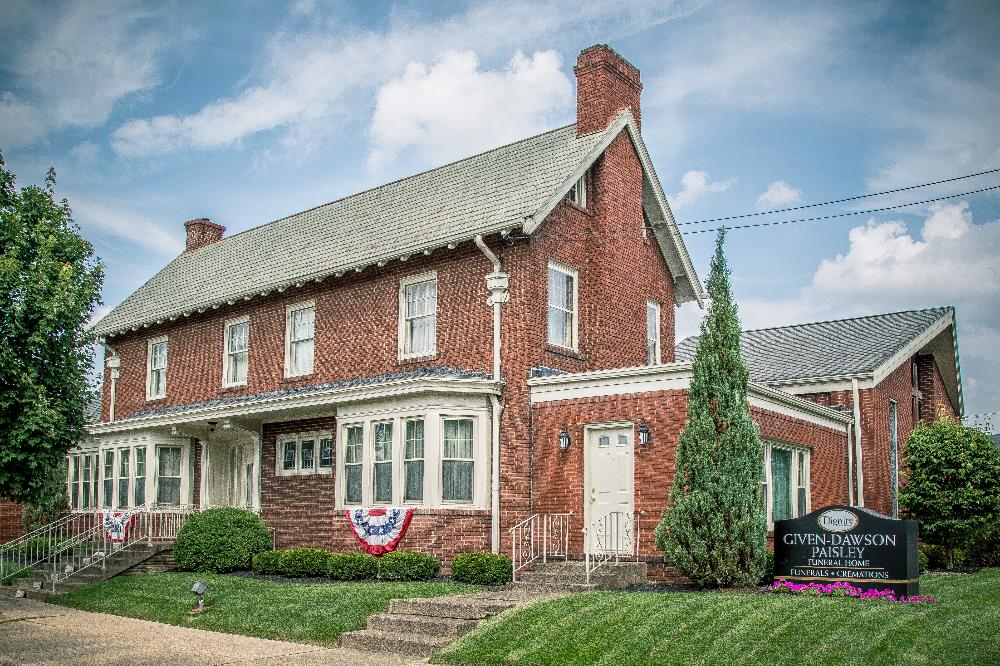 Given-Dawson-Paisley Funeral Home